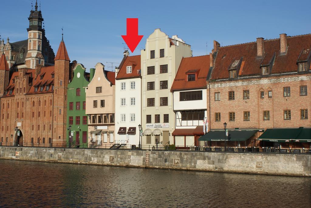 Lux Apartamenty Old Town Gdansk Exterior photo